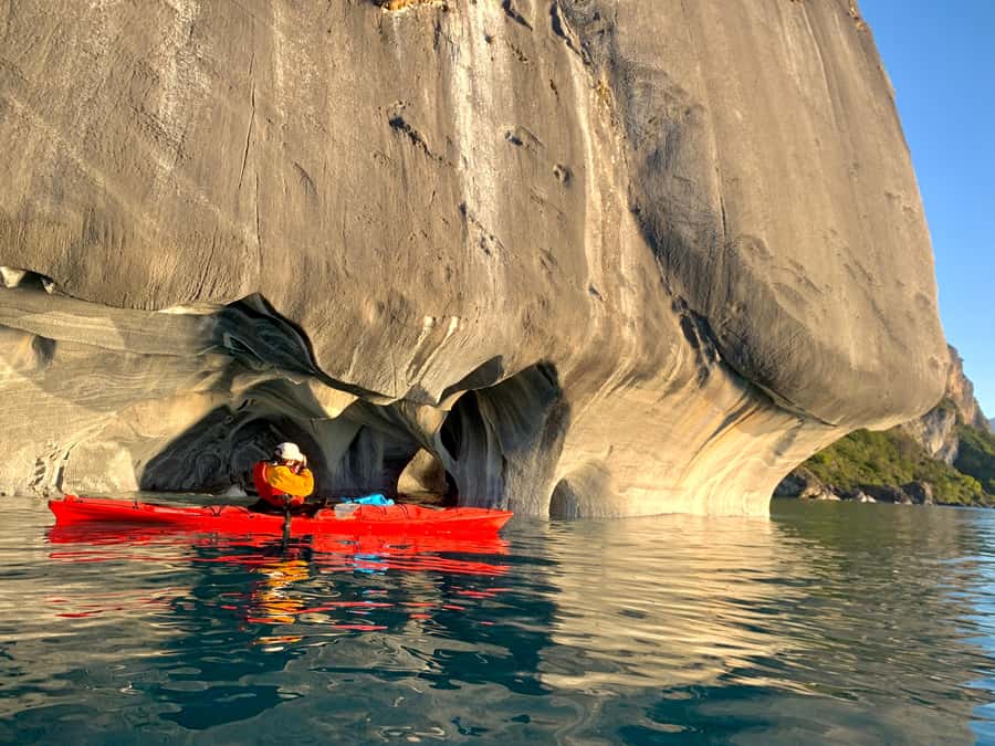 Puerto Rio Tranquilo: Kayak Tour to the Marmol Chapels - Key points before you book