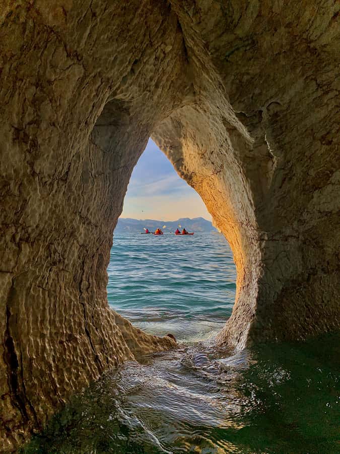 Puerto Rio Tranquilo: Kayak Tour to the Marmol Chapels - What the $75 price really covers