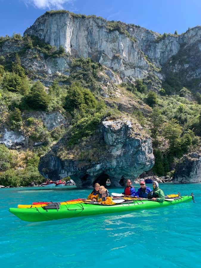Puerto Rio Tranquilo: Kayak Tour to the Marmol Chapels - Who will enjoy this kayak tour most