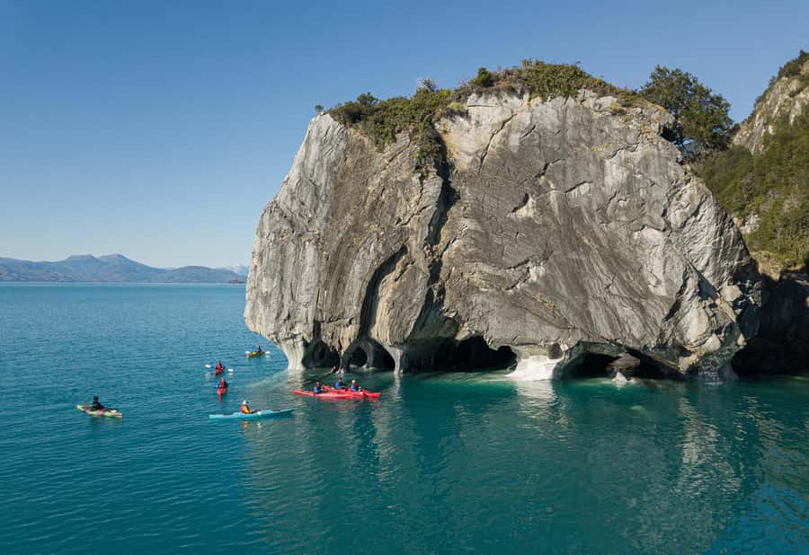 Puerto Rio Tranquilo: Kayak Tour to the Marmol Chapels - Should you book the Marmol Chapels kayak tour?
