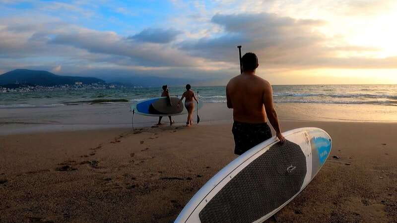 Puerto Vallarta: Guided SUP Board Tour with Digital Photos - Key points to know before booking