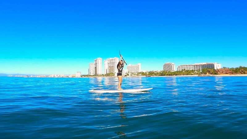 Puerto Vallarta: Guided SUP Board Tour with Digital Photos - What to consider before you reserve