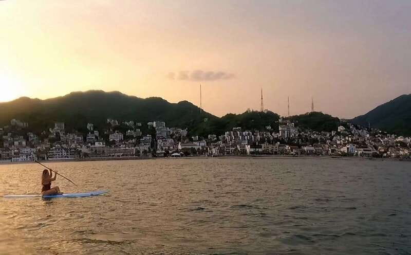 Puerto Vallarta: Guided SUP Board Tour with Digital Photos - Why paddle Puerto Vallarta instead of simply walking the Malecón?