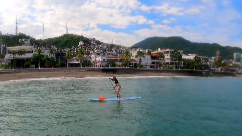Puerto Vallarta: Guided SUP Board Tour with Digital Photos - Five digital photos included in the $32 price