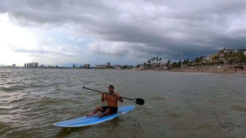 Puerto Vallarta: Guided SUP Board Tour with Digital Photos - What the tour does well