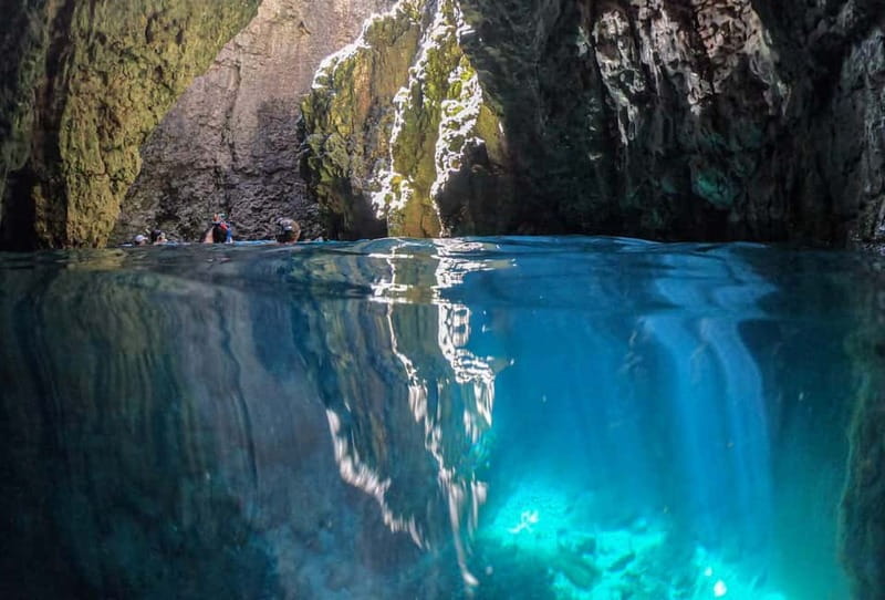 Pula: Cave Kayak, Snorkeling, Cliff Jumping All-in-one Tour - Who should book this tour?