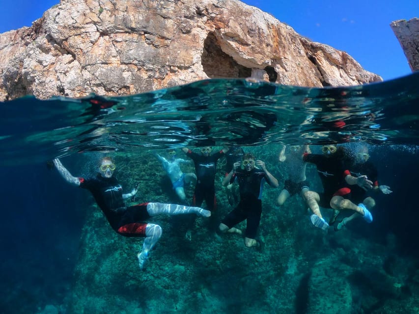 Pula: Cave Kayak, Snorkeling, Cliff Jumping All-in-one Tour - Is $62 a fair price?
