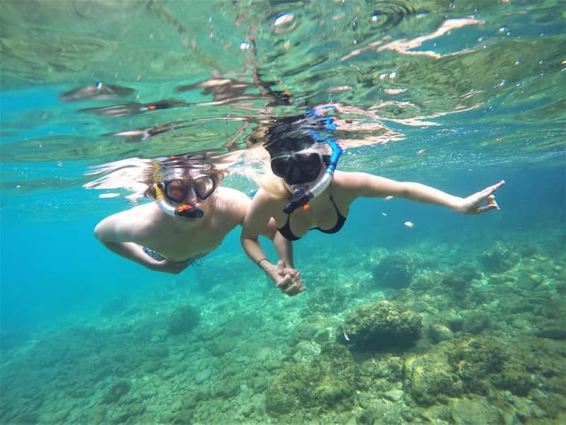 Pula: Cave Kayak Tour, Snorkeling and Island Jumping - Five things to know before you paddle out