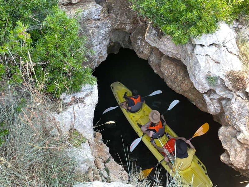 Pula: Cave Kayak Tour, Snorkeling and Island Jumping - Should you book the Pula cave kayak tour?