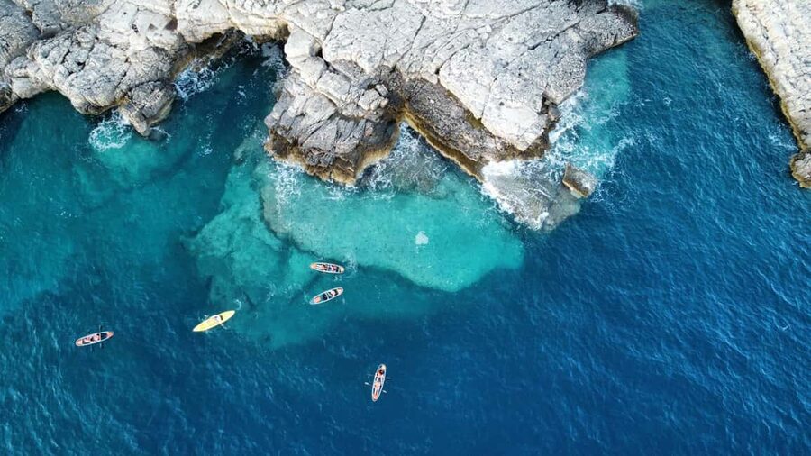 Pula: Cave Sunset/Night Tour in Transparent Kayak - Wildlife sightings are a bonus, not a guarantee