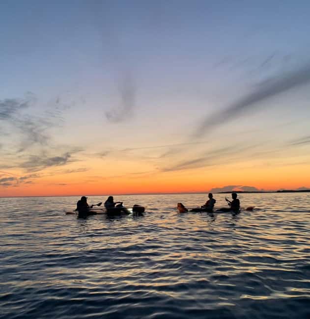 Pula: Cave Sunset/Night Tour in Transparent Kayak - What to wear, pack, and protect