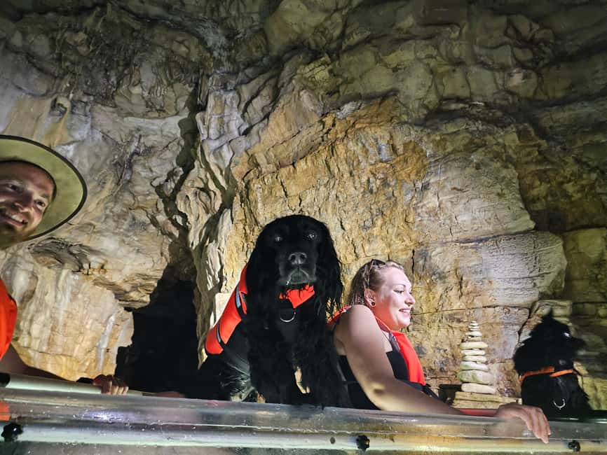 Pula: Cave Sunset/Night Tour in Transparent Kayak - Meeting at the coast and getting ready