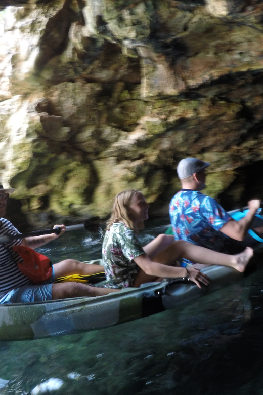 Pula: Kayaking and Snorkeling Self-Guided Tour - Paddling the Adriatic coastline for three hours