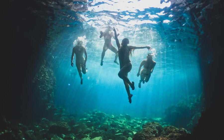 Pula: Kayaking,Snorkeling, Cliff jumping Tour with Wetsuit - Drinks, showers, and the small comforts