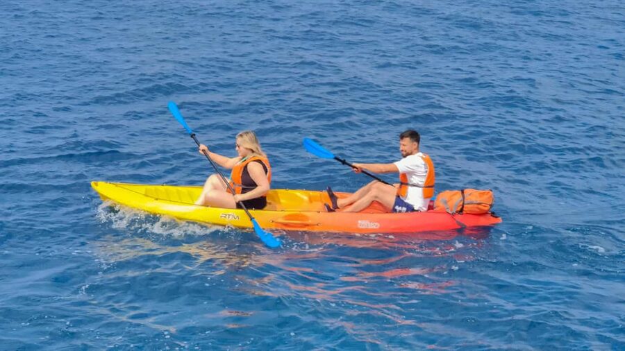 Pula: Muzil Canyon Kayak Tour, Snorkeling and Cliff Jumping - Who will enjoy this tour most