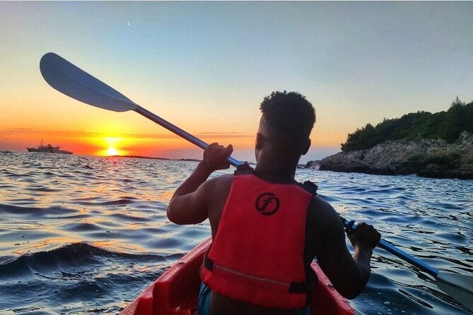 Pula: Sunset Adventure – Boat, Kayak, Snorkeling & Sunset - Key details before you book