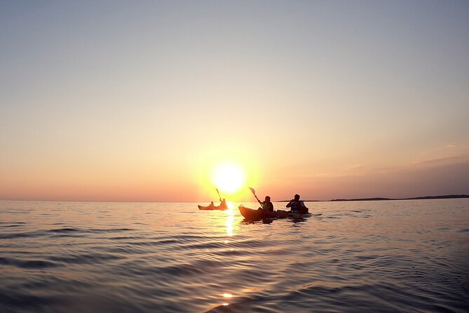 Pula: Sunset Adventure – Boat, Kayak, Snorkeling & Sunset - Why the off-shore launch matters