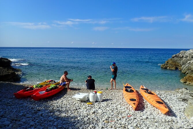 Pula: Sunset Adventure – Boat, Kayak, Snorkeling & Sunset - What the $58 price includes