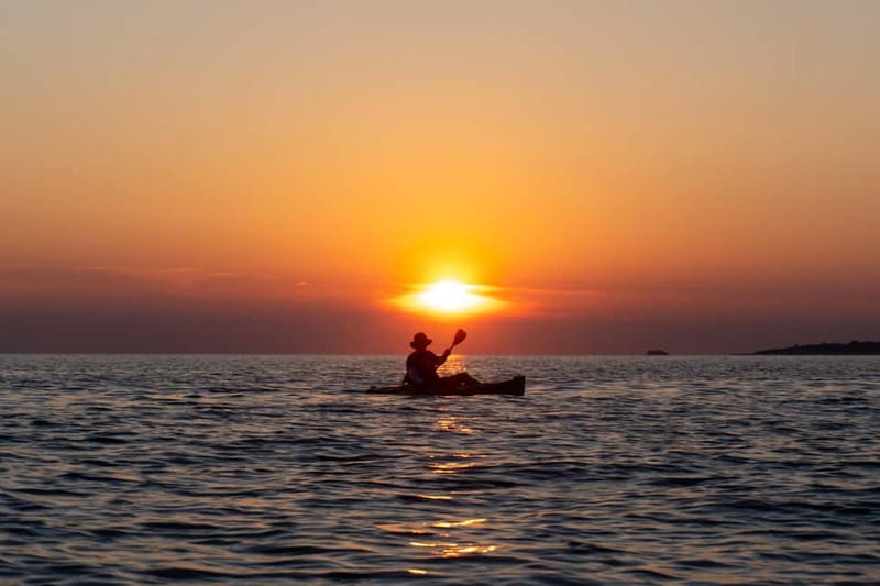 Pula:Sunset Tour By Clear Kayak,Cave,Swim & Cliff Jumping - Key points to know before you book