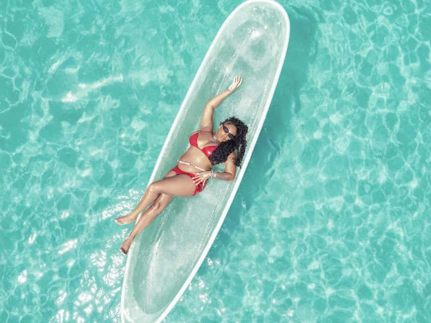 Punta Cana: Single Clear Kayak Photoshoot - Booking, timing, and practical preparation