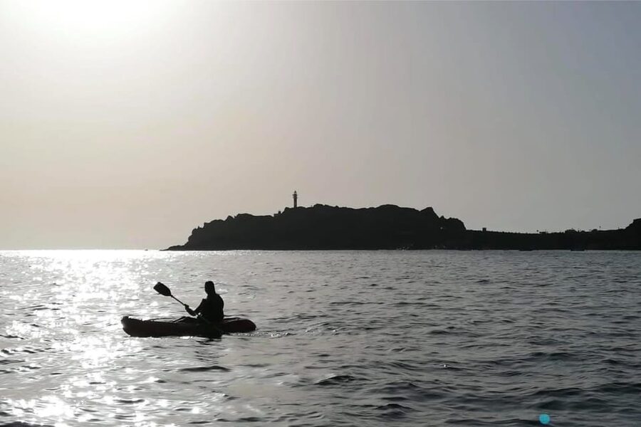 Punta de Teno: Kayak Safari overlooking Los Gigantes Cliffs - What the $40 price really includes
