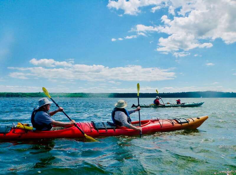 Quebec City: Sea-Kayaking Tour in Orleans Island - Key Points at a Glance