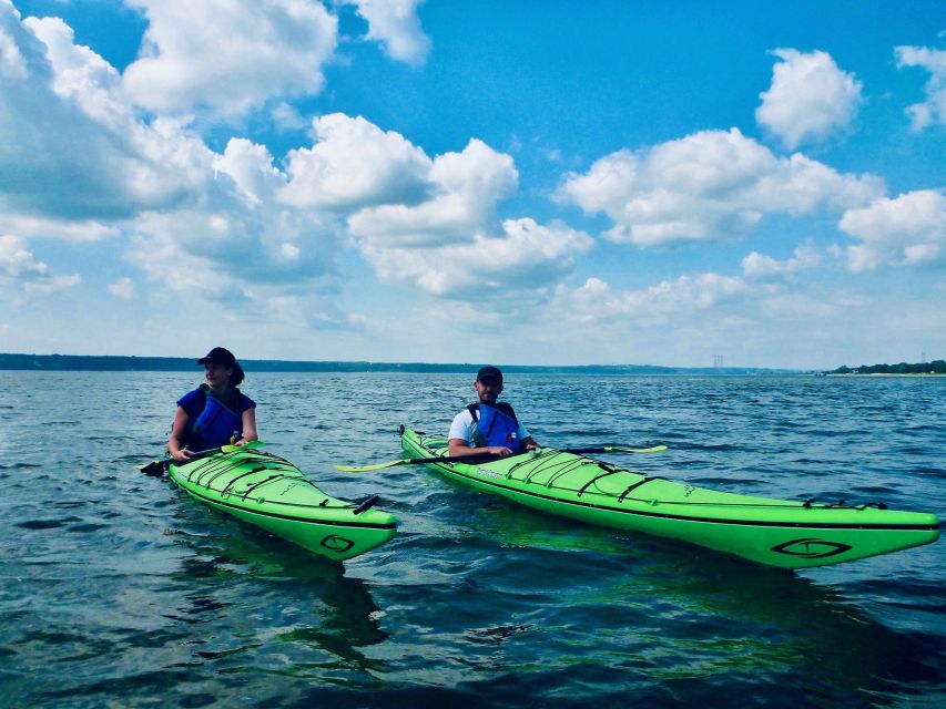 Quebec City: Sea-Kayaking Tour in Orleans Island - Booking Advice for a Smooth Day