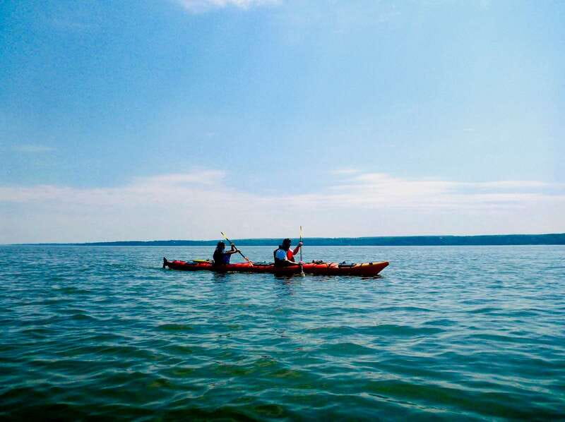 Quebec City: Sea-Kayaking Tour in Orleans Island - Three Hours Along the Island Coast