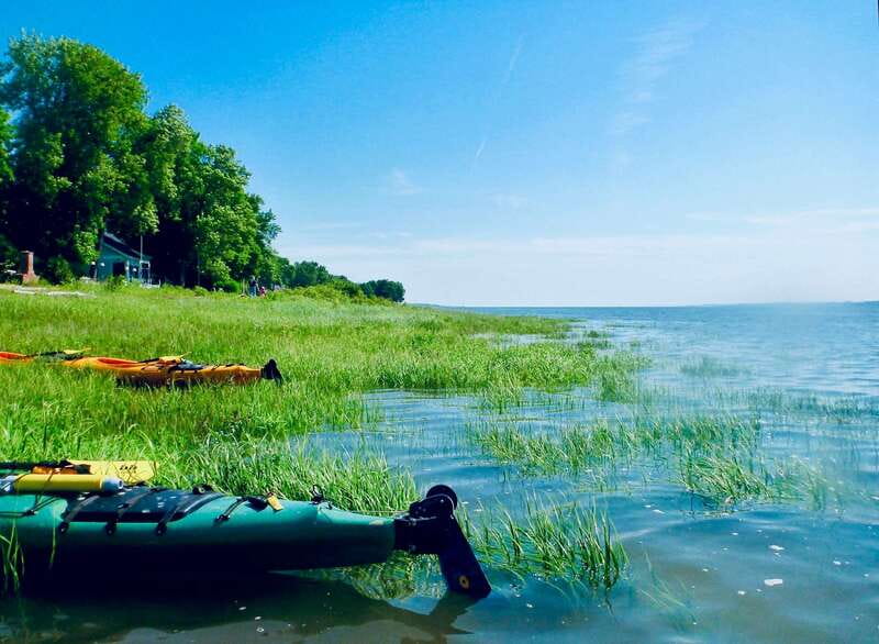 Quebec City: Sea-Kayaking Tour in Orleans Island - What the Small Group Adds