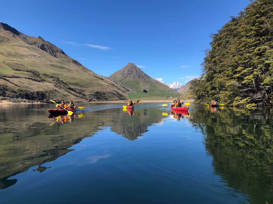 Queenstown: Kayaking or SUP Experience on Moke Lake - Quick facts that matter before you book
