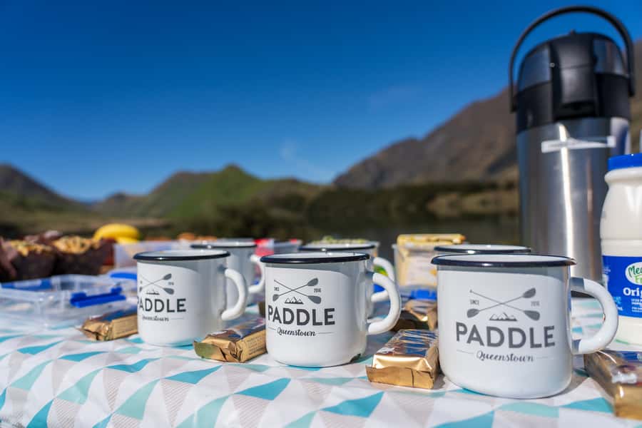 Queenstown: Kayaking or SUP Experience on Moke Lake - A peaceful alternative to Queenstown’s busy water