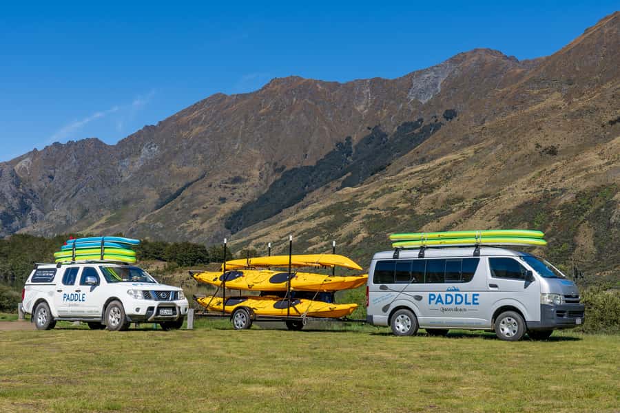 Queenstown: Kayaking or SUP Experience on Moke Lake - Who should book this experience?