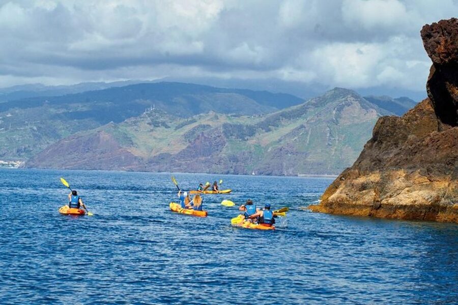 Quinta do Lorde: Kayak Experience in Ponta de São Lourenço - Should you book the Quinta do Lorde kayak experience?