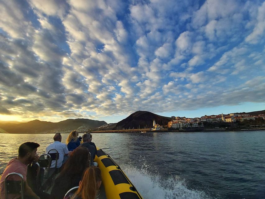 Quinta do Lorde: Kayak Experience in Ponta de São Lourenço - From Marina Quinta do Lorde to Cais do Sardinha