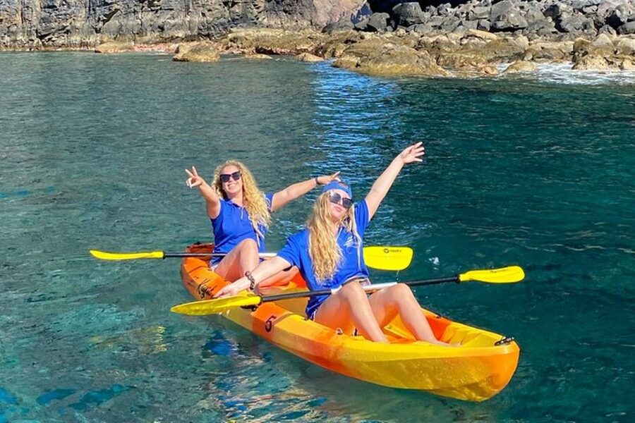 Quinta do Lorde: Kayak Experience in Ponta de São Lourenço - What the $44 price really covers