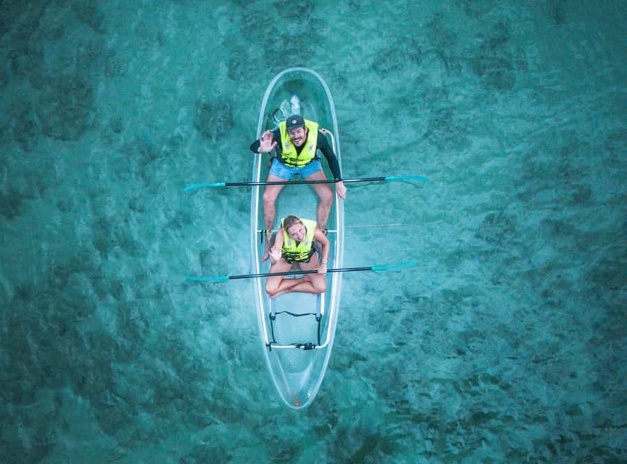 Railay: Illuminated Clear Kayak Night Tour Bioluminescence - Key points to know before you book