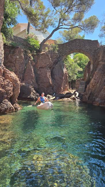 Rando Kayak Agay Guided Visit - Should You Book Rando Kayak Agay?