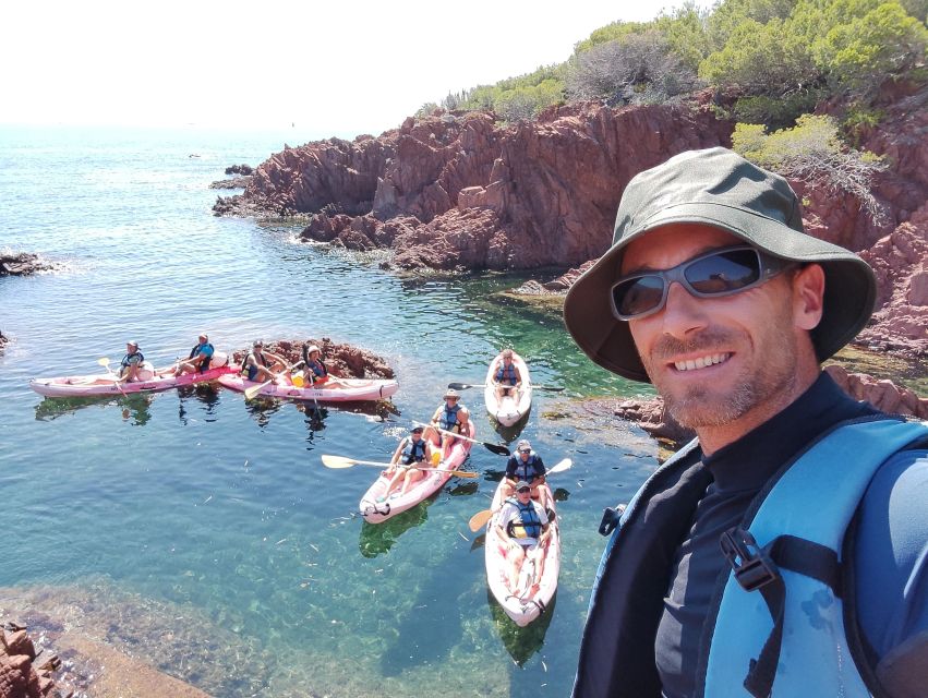 Rando Kayak Agay Guided Visit - Practical Tips for a Better Paddle