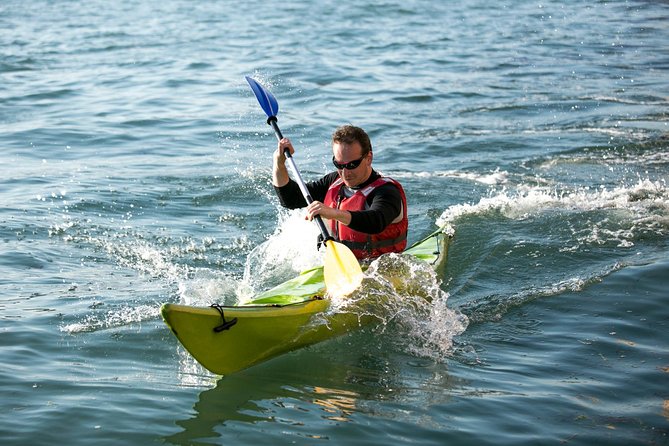Real Venetian Kayak - Tour of Venice Canals with a Local Guide - The Jewish quarter and other quieter corners