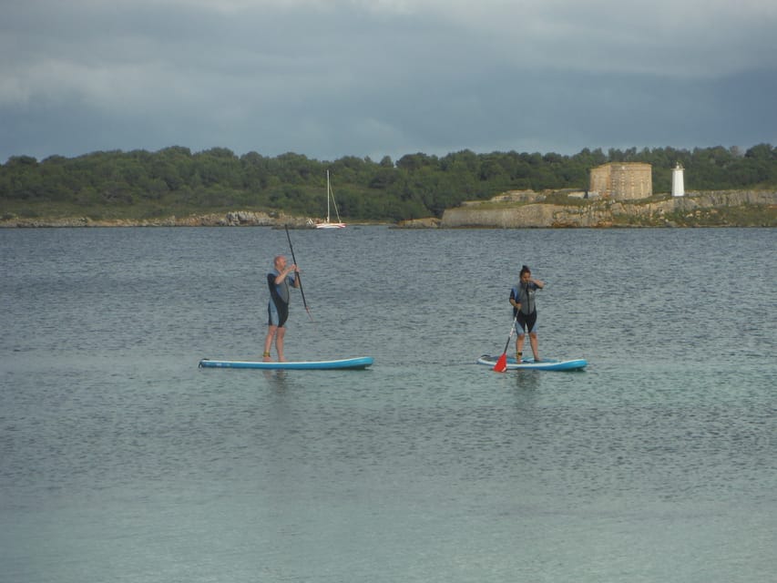 Rent A Stand Up Paddle - What the 90 minutes are really worth