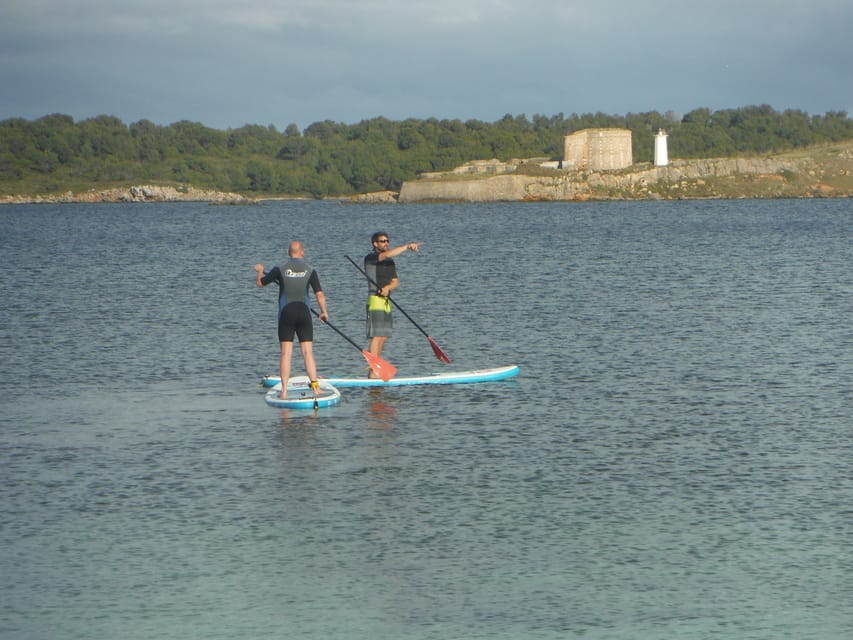 Rent A Stand Up Paddle - Weather is the one real variable