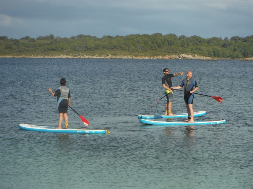 Rent A Stand Up Paddle - Practical preparation for a smoother outing