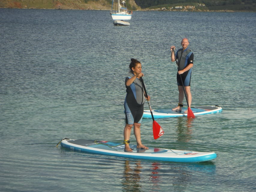 Rent A Stand Up Paddle - Should you book the Fornells SUP rental?