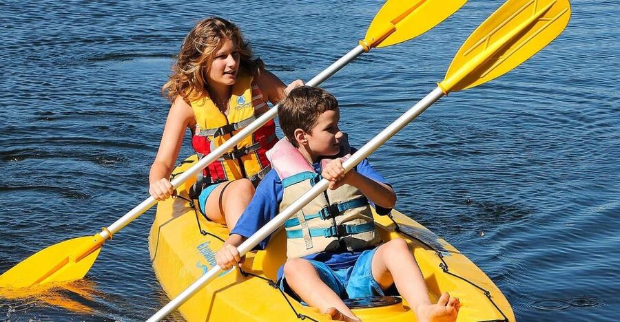 Rent canoe - kayak Riomaggiore - Key points to know before launching