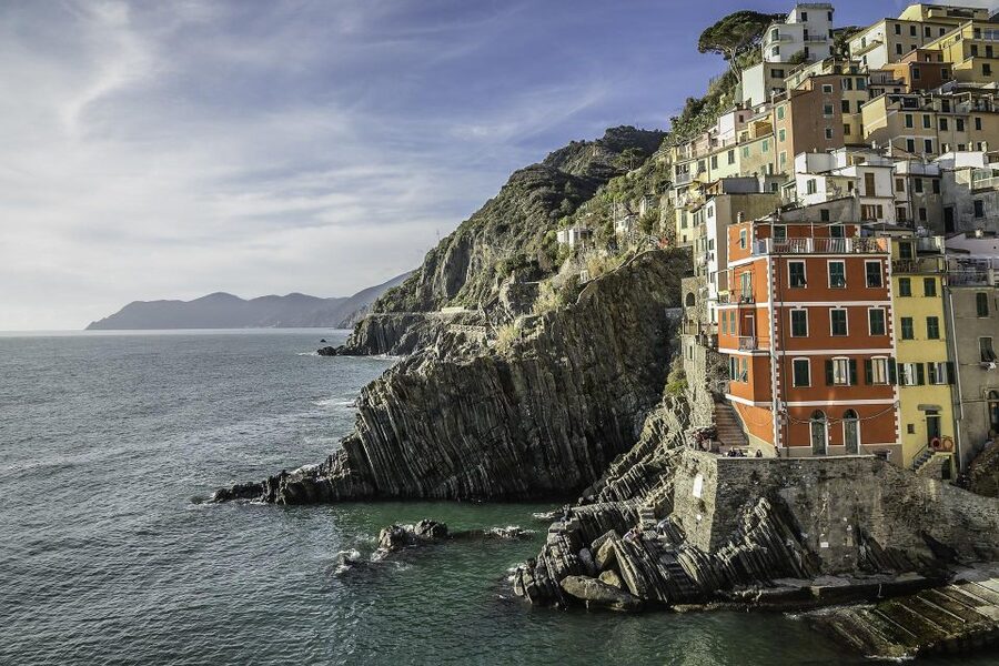 Rent canoe - kayak Riomaggiore - Wildlife and the natural side of the park