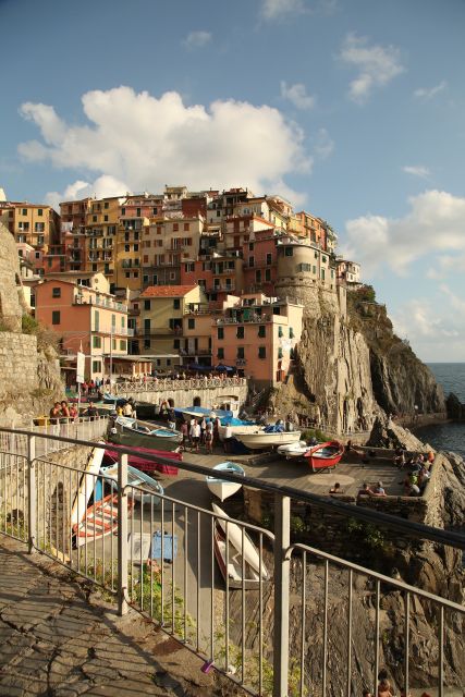 Rent canoe - kayak Riomaggiore - How the $35 price measures up