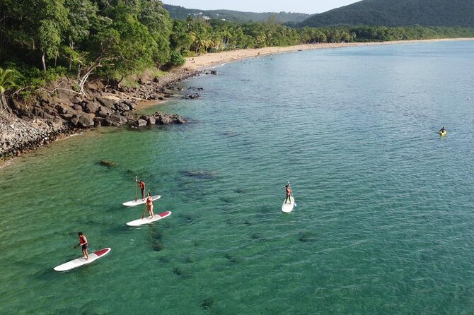 Rental Kayaking or Stand-up Paddle 2H - Paddling Through Mitan Pond