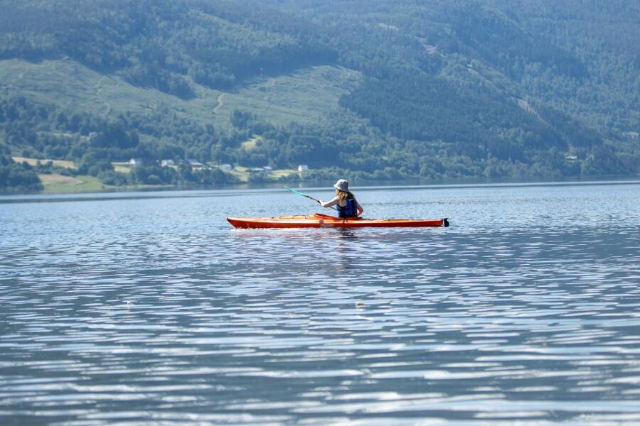 Rental - Sea Kayak - Choosing Between the Kayak and Canoe Options