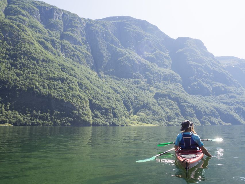 Rental - Sea Kayak - Weather, Wind, and the Sound of the Road