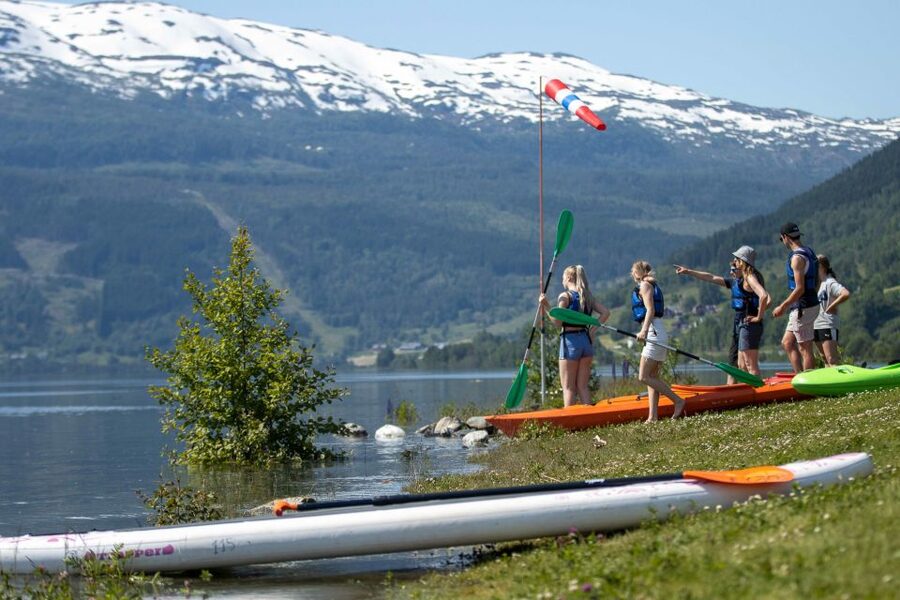 Rental - Sea Kayak - What Your Rental Day Looks Like